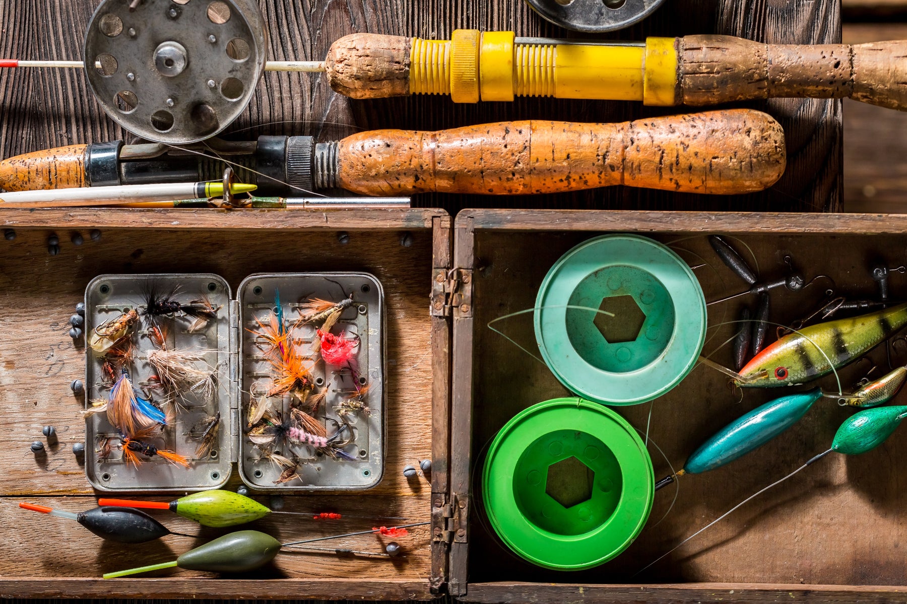 How to Care for and Maintain Your Fishing Gear