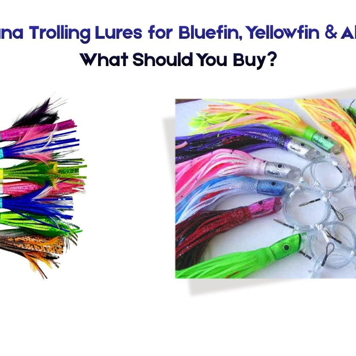 tuna fishing lures | tuna trolling lures