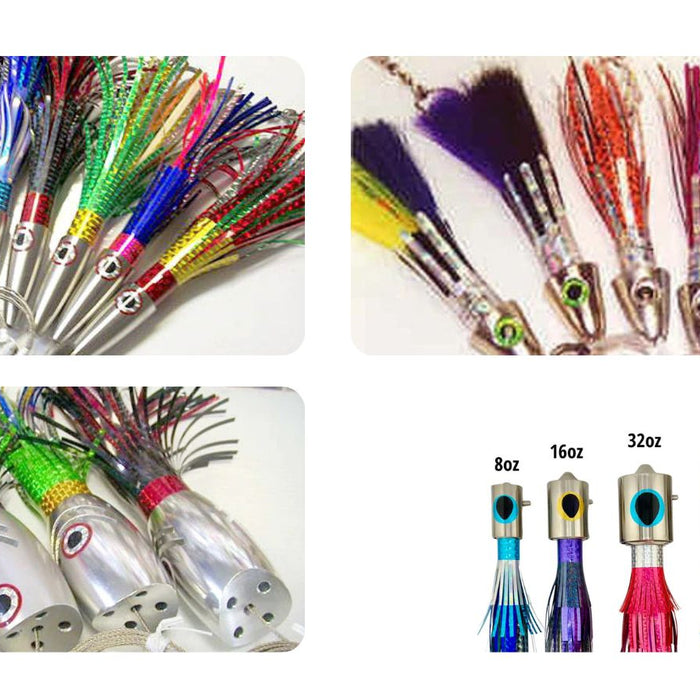 Best Wahoo Lures for High-Speed Trolling: A Complete Angler's Guide