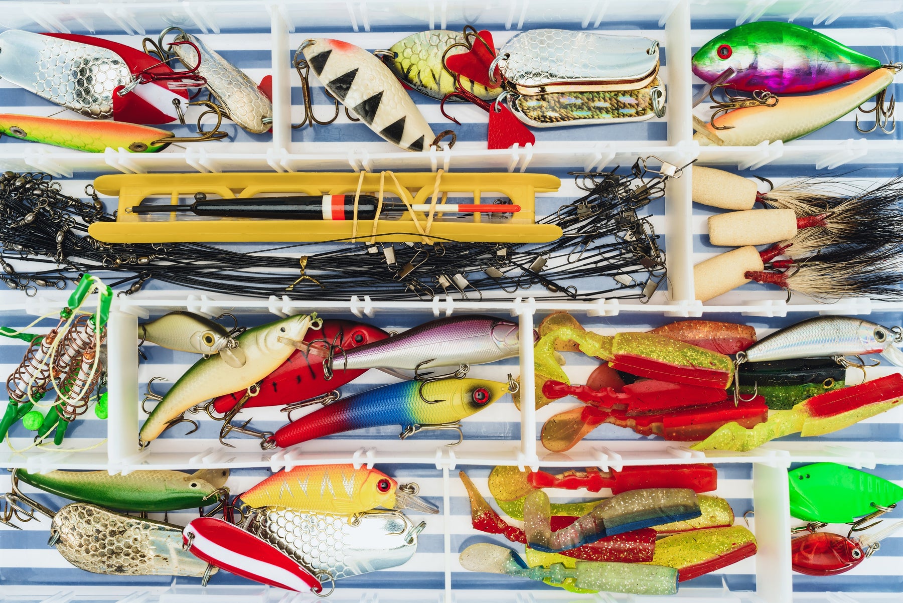 The Evolution of Trolling Lures: From Classic to Cutting-Edge Designs