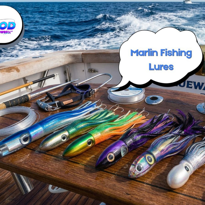 Marlin Fishing Lures